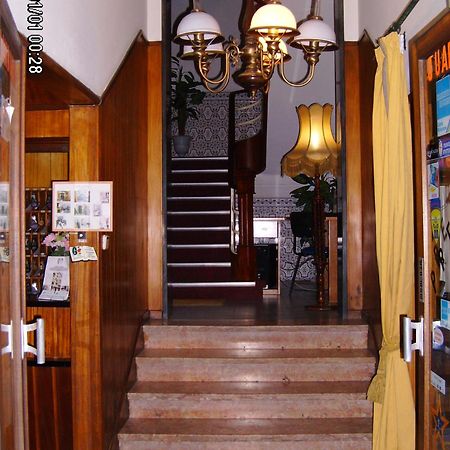 Olhos Pretos Otel Caldas Da Rainha Dış mekan fotoğraf