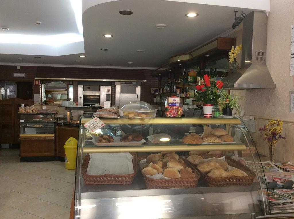 Olhos Pretos Otel Caldas Da Rainha Dış mekan fotoğraf