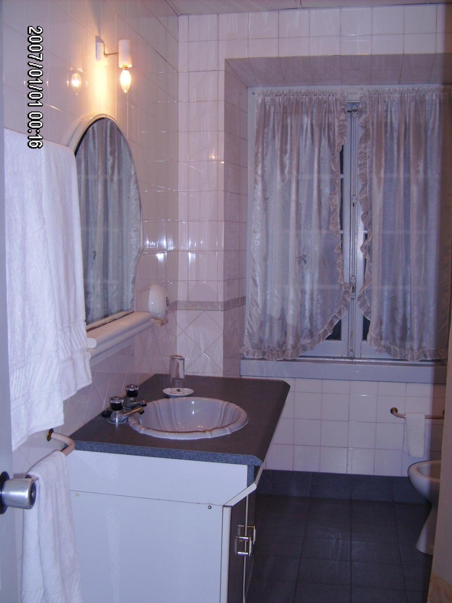 Olhos Pretos Otel Caldas Da Rainha Dış mekan fotoğraf
