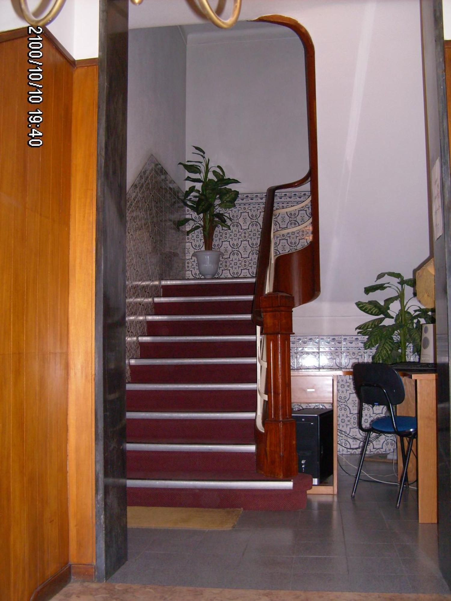 Olhos Pretos Otel Caldas Da Rainha Dış mekan fotoğraf