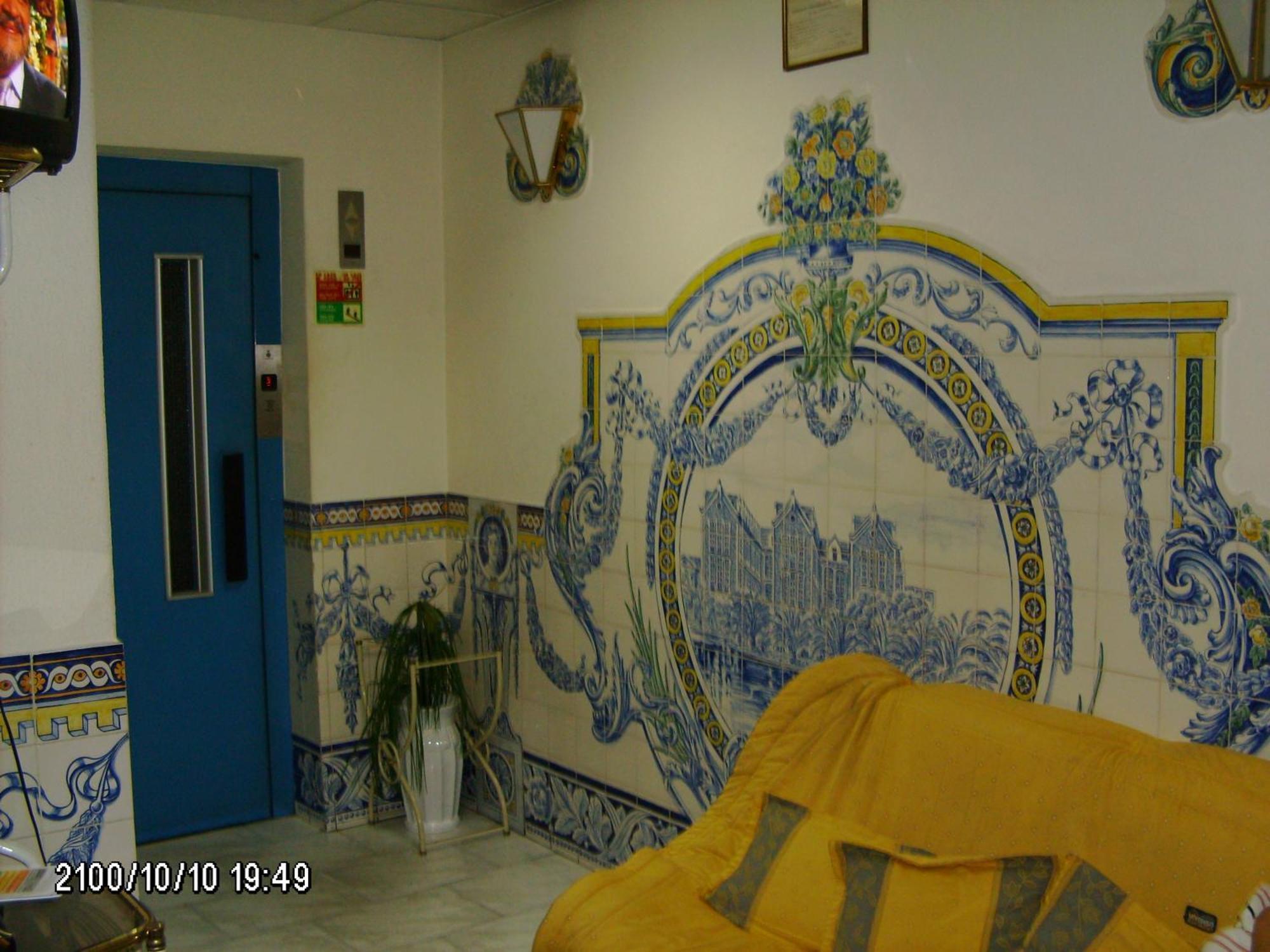 Olhos Pretos Otel Caldas Da Rainha Dış mekan fotoğraf