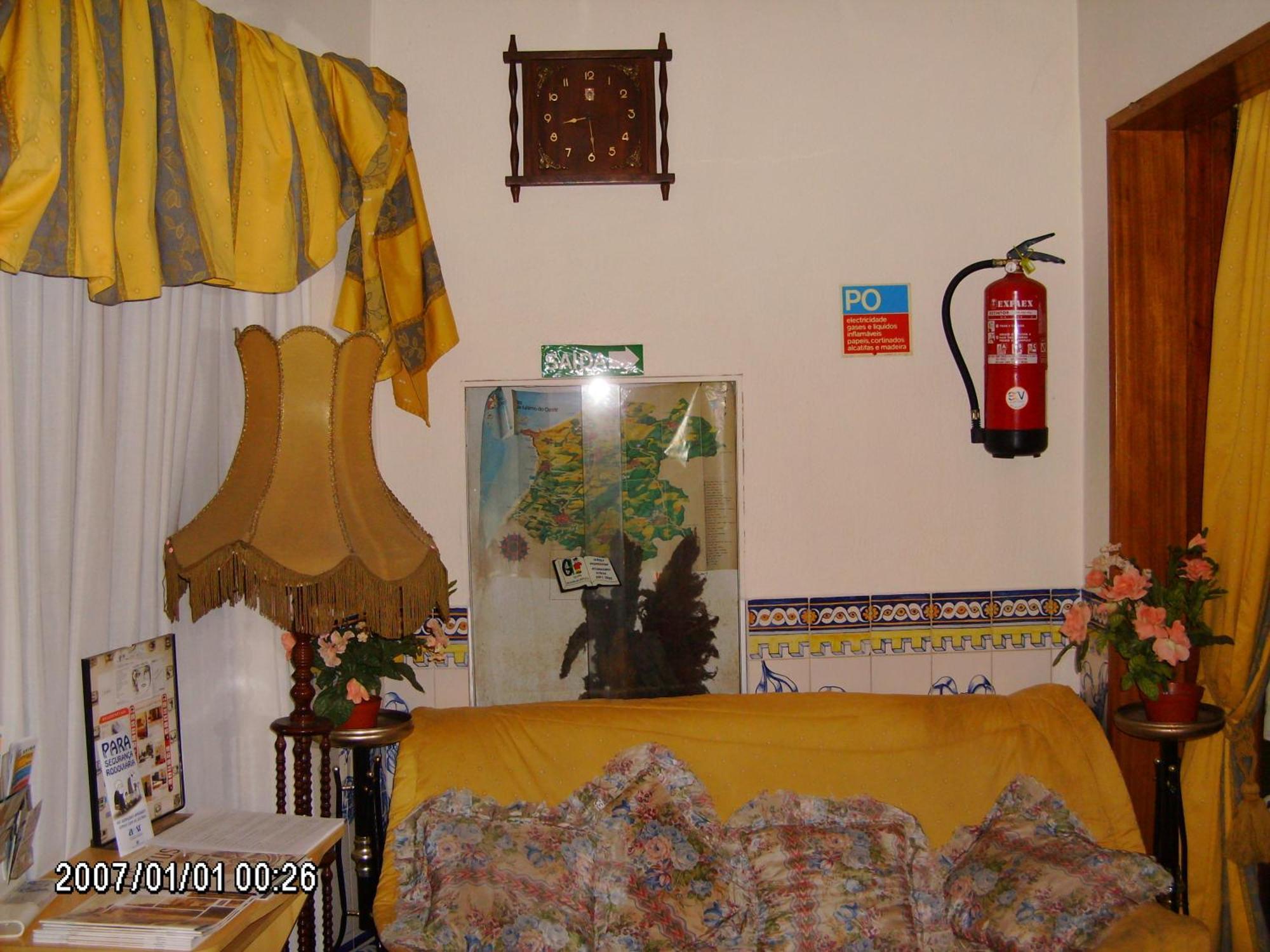 Olhos Pretos Otel Caldas Da Rainha Dış mekan fotoğraf
