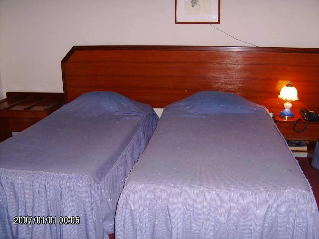 Olhos Pretos Otel Caldas Da Rainha Dış mekan fotoğraf